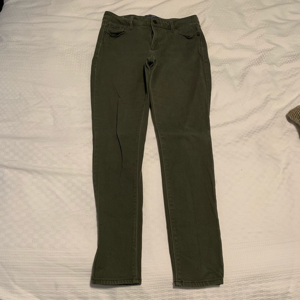 Old Navy | Olive Pants